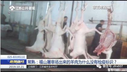 江苏年底前全面整顿屠宰行业，不合格屠宰场将全部关闭并规范家禽销售